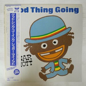 46073798;【帯付/美盤】シュガー・マイノット Sugar Minott / Good Thing Going