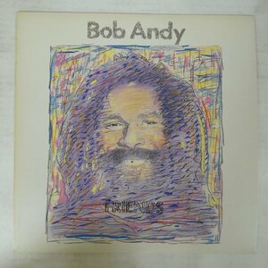 46073785;【国内盤/プロモ/美盤】Bob Andy / Friends