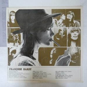 46073828;【国内盤/ポスター付】Francoise Hardy フランソワーズ・アルディ / Un Recuiel De Mes Poesies 私の詩集の画像2