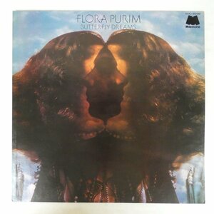 46073780;【国内盤/Milestone】フローラ・プリム Flora Purim / Butterfly Dreams