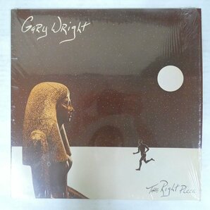 46073869;【US盤/シュリンク/美盤】Gary Wright / The Right Placeの画像1