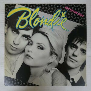 46073837;【Canada盤】Blondie / Eat To The Beat