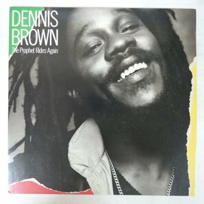 46073783;【US盤】Dennis Brown / The Prophet Rides Againの画像1