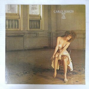 46073834;【US盤/見開き】Carly Simon / Boys In The Trees