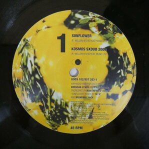 46073863;【Europe盤/12inch/45RPM/美盤】Paul Weller / Sunflowerの画像3