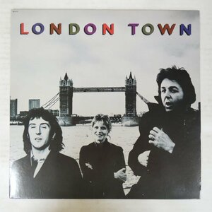 46073896;【US盤】Wings / London Town