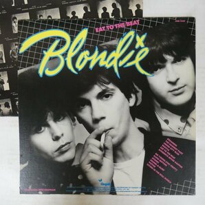 46073837;【Canada盤】Blondie / Eat To The Beatの画像2