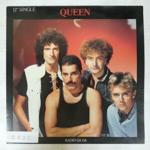 46073857;【US盤/12inch】Queen / Radio Ga Ga