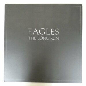 46073912;【US盤/見開き】Eagles / The Long Runの画像1