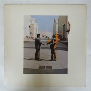 46073853;【US盤】Pink Floyd / Wish You Were Hereの画像1