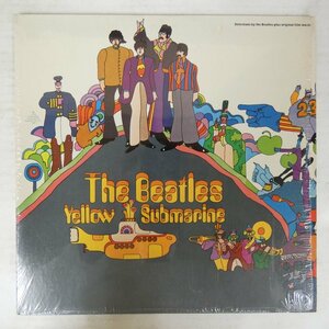 46073894;【US盤/シュリンク】The Beatles / Yellow Submarine