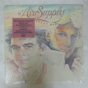 46073840;【US盤/シュリンク/ハイプステッカー】Air Supply / Greatest Hits