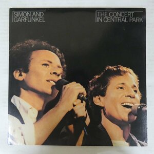 46073900;【US盤/2LP/見開き】Simon & Garfunkel / The Concert In Central Park