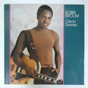 46073966;【US盤】Bobby Broom / Clean Sweepの画像1