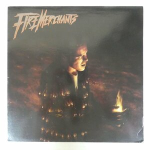 46073919;【US盤】Fire Merchants / S・T