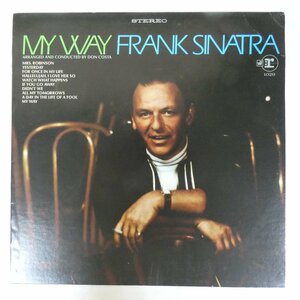 46073957;【US盤/riprise】Frank Sinatra / My Way