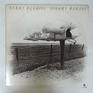 46073948;【US盤/Fantasy】Kenny Burrell / Stormy Mondayの画像1