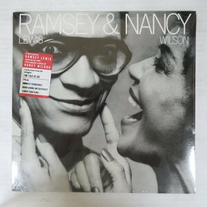 46073973;【未開封/US盤/ハイプステッカー】Ramsey Lewis & Nancy Wilson / The Two Of Us