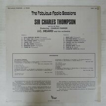 46073962;【France盤/Vogue/コーティングジャケ】Sir Charles Thompson & His All Stars / Charlie Parker / The Fabulous Apollo Sessions_画像2