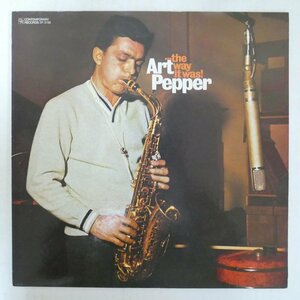 47057963;【国内盤/Contemporary】Art Pepper / The Way it Was アート・ペッパー・コレクション