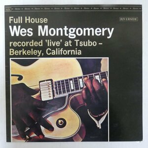 47057967;【国内盤/Riverside】Wes Montgomery / Full House