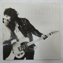 47058005;【国内盤/見開き】Bruce Springsteen / Born To Run 明日なき暴走_画像1