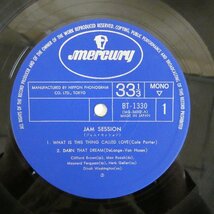 47057960;【国内盤/MONO】Clifford Brown, Max Roach etc. / Jam Session_画像3