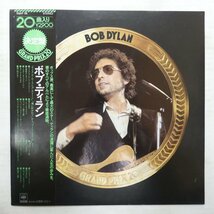 47058057;【帯付】Bob Dylan / S.T._画像1