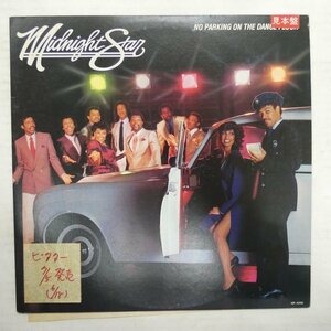 47058173;[ domestic record / promo ]Midnight Star / No Parking on the Dance Floor