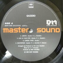 47058185;【帯付/美盤/高音質 MasterSound】Gazebo / S.T. 幻想のガゼボ_画像3