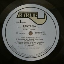 47058323;【帯付/Baystate】Kenny Drew Trio / Fantasia_画像3