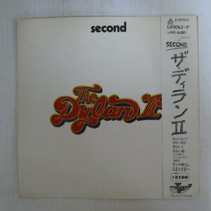 47058364;【帯付/URC/見開き】The Dylan II / Second