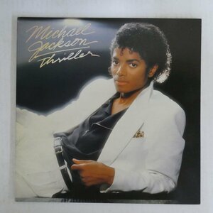 47058520;【国内盤/見開き】Michael Jackson / Thriller