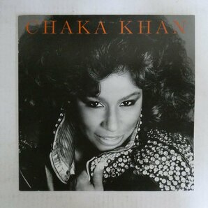 47058515;【国内盤】Chaka Khan / S・T ビバップを歌う女の画像1