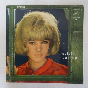 47058523;【国内盤/ペラジャケ/見開き】シルヴィ・バルタン SYLVIE VARTAN / 夢のアイドル