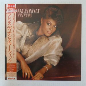 47058626;[ with belt / promo white label ]Dionne Warwick / Friends