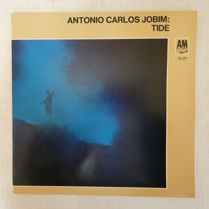 47058621;【国内盤】Antonio Carlos Jobim / Tide