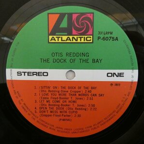 47058647;【SoulAge帯付】Otis Redding / The Dock Of The Bayの画像3