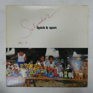 47058757;【国内盤】Spick & Span / Salvador