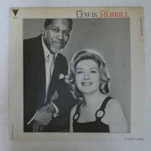 47058850;【国内盤】Helen Merrill, John Lewis / S.T. ジャンゴ