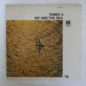 47058904;【国内盤/見開き】Tamba 4 / We and the Sea