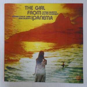 47058893;【国内盤/Verve】Astrud Gilberto, Walter Wanderley, etc. / The Girl from Ipanema イパネマの娘