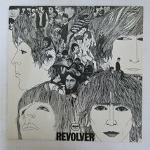 47058955;【国内盤】The Beatles ビートルズ / Revolver リボルバー_画像1