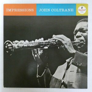 47059103;【国内盤/Impulse/見開き】John Coltrane / Impressions