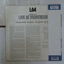 47059115;【帯付/ConcordJazz】LA4 / Live At Montreux_画像2