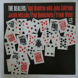 47059107;【国内盤/Prestige/MONO】Mal Waldron with John Coltrane / The Dealers