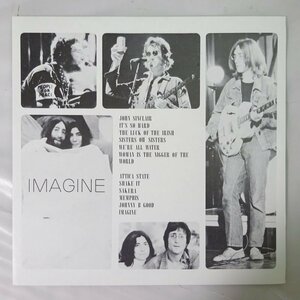 11186667;【BOOT】John Lennon / Imagination Live