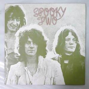 11186687;【UK盤/ピンクリム/マト両面2U/見開き】Spooky Tooth / Spooky Twoの画像1