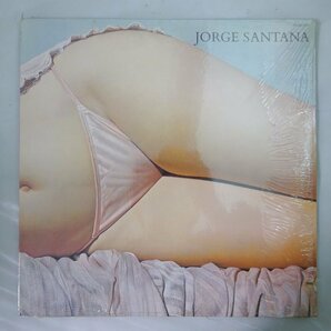 11186665;【US盤/シュリンク】Jorge Santana / S.T.の画像1