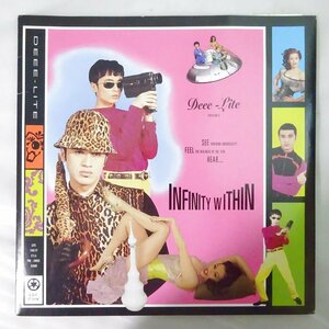 11186647;【USオリジナル/2LP】Deee-Lite / Infinity Within